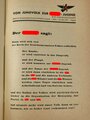 "Die Jungenschaft" Blätter für Heimabendgestaltung im Deutschen Jungvolk vom 24.März 1937
