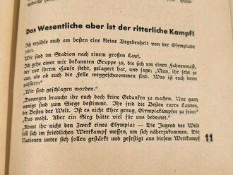 "Die Jungenschaft" Blätter für Heimabendgestaltung im Deutschen Jungvolk vom 12.februar 1936