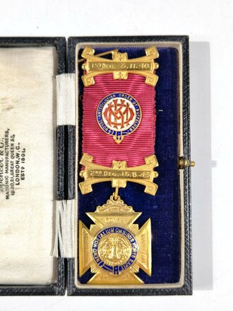 Freimaurer  "Royal Antediluvian order of...