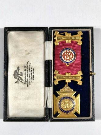 Freimaurer  "Royal Antediluvian order of...