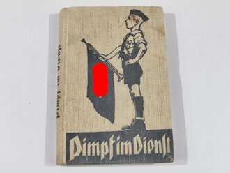 "Pimpf im Dienst" Ein Handbuch für das DEutsche Jungvolk in der HJ" 349 Seiten, guter Zustand