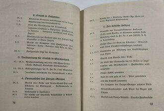 1.Funk Kompanie Nachrichten Regiment Frede " Unsere Kompanie im Balkan Feldzug 1941"  32 Seiten, guter Zustand