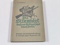 "Die Sturmfahrt unserer Gebirgsjäger durch Polen" Gefechts- und Erlebnisbericht des II.Gegirgsjäger Regiment 100 mit 149 Seiten