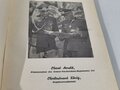 "Armee Nachrichten Regiment 521" Bericht über den Einsatz im Kriege gegenJugoslawien und Griechenland im Jahre 1941 mit 171 Seiten
