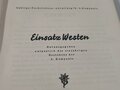 Gebirgs Nachrichten Abteilung 70, 3.Kompanie " Einsatz Westen" datiert 1941 mit 174 Seiten