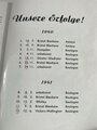 "Von Kriegsdorf zum Kanal" Tagebuch einer Flakbatterie mit 44 Seiten