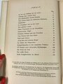 "OT im Einsatz" Als Kriegsberichter bei den Frontarbeitern, datiert 1943 mit 128 Seiten