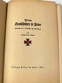 "Mit den Kradschützen in Polen" Erlebnisse der 1. ( Kradsch. ) Kp Sch.Rgt.2 " datiert 1939 mit 82 Seiten