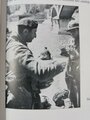 "West Einsatz 1940 des Pionier . Batl. 635"  64 Seiten, im zugehörigen Versandumschlag