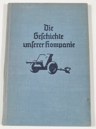 "Die Geschichte unserer Kompanie" vom Ausrücken bei Kriegsausbruch bis zum 31.Dezember 1940, Selbstverlag der 14.Kompanie JR 526 mit 82 Seiten