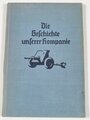 "Die Geschichte unserer Kompanie" vom Ausrücken bei Kriegsausbruch bis zum 31.Dezember 1940, Selbstverlag der 14.Kompanie JR 526 mit 82 Seiten