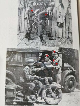 "Das XXXIX. Armeekorps im Westen" Band 1 und 2 mit 80 und 148 Seiten