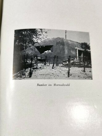 "Kriegstagebuch der 3.Kompanie Kradschützen Bataillon 3" 1939-1940. DIN A4 mit 61 Seiten