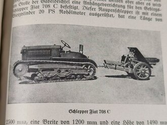 Artilleristische Rundschau 1939, gebundene Ausgabe