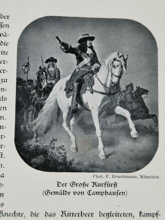 "Die Deutsche Kavallerie in Krieg und Frieden" Verlag: Wilhelm Schille, 1928 , im Schutzumschlag, mit Pappschuber