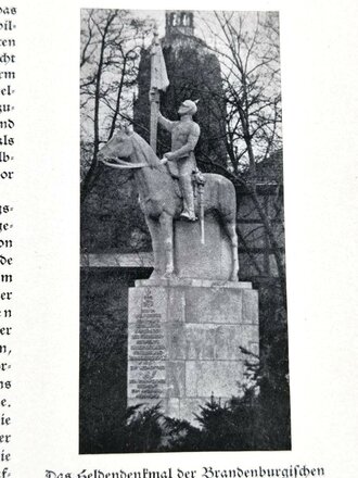 "Die Deutsche Kavallerie in Krieg und Frieden" Verlag: Wilhelm Schille, 1928 , im Schutzumschlag, mit Pappschuber