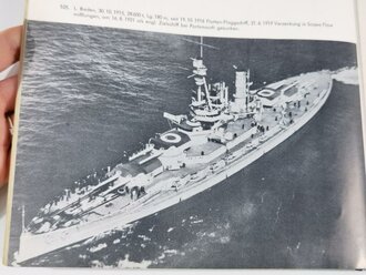 "Die Deutsche Flotte 1848-1945" Geschichte des Deutschen Kriegsschiffbaus in 437 Bildern, datiert 1964