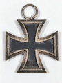 Eisernes Kreuz 2.Klasse 1939, ohne Herstellermarkierung, schwärzung des Hakenkreuz 100 %