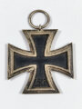 Eisernes Kreuz 2.Klasse 1939, ohne Herstellermarkierung, schwärzung des Hakenkreuz 100 %