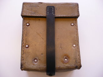 MG Werkzeugtasche aus gelbem Ersatzmaterial