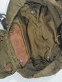 Rucksack Wehrmacht, getragenes Stück