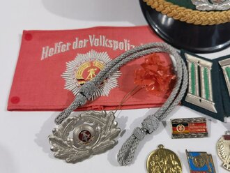 DDR Volkspolizei, kleiner Nachlass