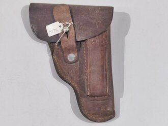 Pistolentasche, Alter und Herkunft unbekannt