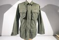 U.S. 1970 dated Coat, Mans Combat, Tropical, 3rd pattern, ripstop. Size x small regular, very good condition