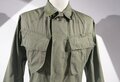 U.S. 1970 dated Coat, Mans Combat, Tropical, 3rd pattern, ripstop. Size x small regular, very good condition