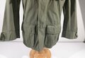 U.S. 1970 dated Coat, Mans Combat, Tropical, 3rd pattern, ripstop. Size x small regular, very good condition