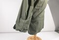 U.S. 1970 dated Coat, Mans Combat, Tropical, 3rd pattern, ripstop. Size x small regular, very good condition