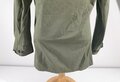 U.S. 1970 dated Coat, Mans Combat, Tropical, 3rd pattern, ripstop. Size x small regular, very good condition