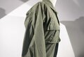 U.S. 1970 dated Coat, Mans Combat, Tropical, 3rd pattern, ripstop. Size x small regular, very good condition