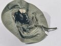 U.S. Vietnam war 5th Special Forces Group 1st LT  jungle hat, dated 1967, used