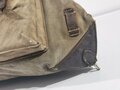 1.Weltkrieg, Rucksack für Mannschaften datiert 1915. Getragenes Stück in gutem Zustand