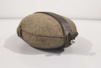 1.Weltkrieg Feldflasche, getragenes Stück in gutem...