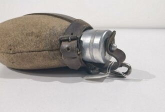 1.Weltkrieg Feldflasche, getragenes Stück in gutem Zustand