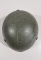 Italien 2. Weltkrieg, Stahlhelm M33 , Originallack