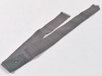 1.Weltkrieg, feldgraues Mützenverdeckband in sehr gutem Zustand