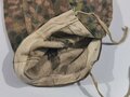 Waffen SS Erbsentarn Panzerhose. Leicht getragenes Stück aus Drillichmaterial  in sehr gutem Zustand.