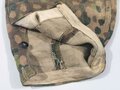 Waffen SS Erbsentarn Panzerhose. Leicht getragenes Stück aus Drillichmaterial  in sehr gutem Zustand.