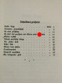 " Jungvolk" Erlebnisse und Gedanken eines Hitlerbuben. 90 Seiten, guter Zustand