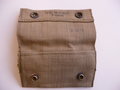 US Army WWI, First aid pouch khaki 1918