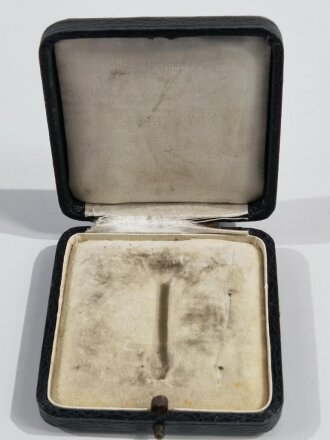 Etui für Eisernes Kreuz 1.Klasse 1939, ungereinigtes Stück