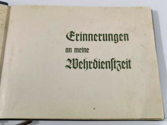 Luftwaffe, leeres Fotoalbum " 4./ Kampfgeschwader...