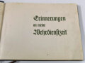 Luftwaffe, leeres Fotoalbum " 4./ Kampfgeschwader Boelcke Nr. 154 Wunsdorf" leer