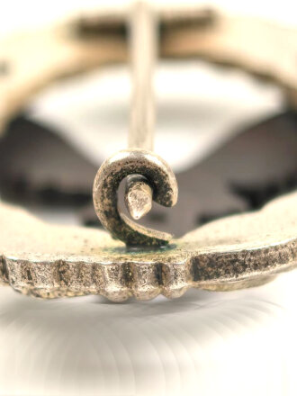 Flugzeugführerabzeichen , Hersteller C.E.Juncker  Berlin. Guter Zustand