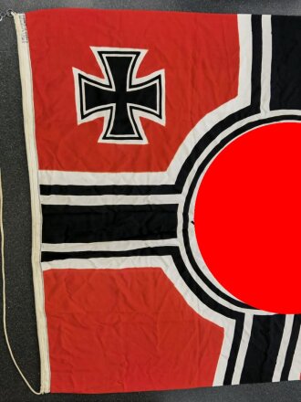 Reichskriegsflagge  150 x 250cm, Originales Stück,...
