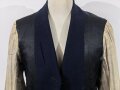 Reichs- Kriegsmarine, dunkelblaue Paradejacke in sehr gutem Zustand, Kammerstück von 1935