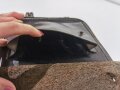 Werkzeugtasche für Pioniere der Wehrmacht. Leder angetrocknet, guter Gesamtzustand. Selten mit lesbarem Inhaltsverzeichniss
